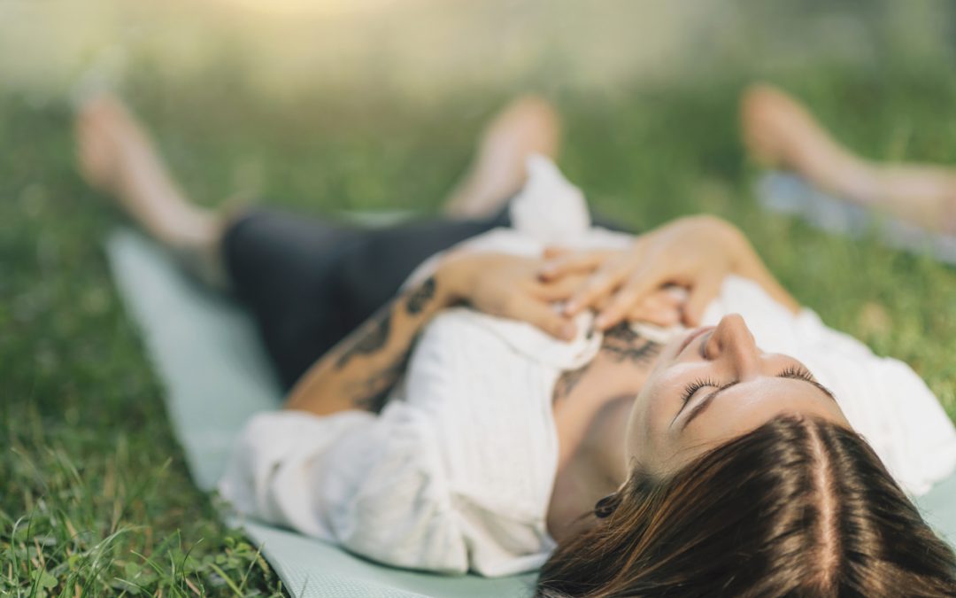 The Role of Breathwork & Meditation in Sleep and Healing