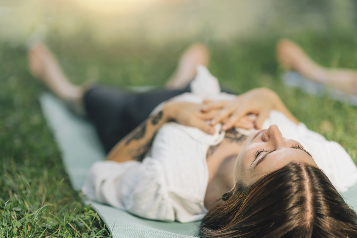 Picture of The Role of Breathwork & Meditation in Sleep and Healing - SATA Centre ...